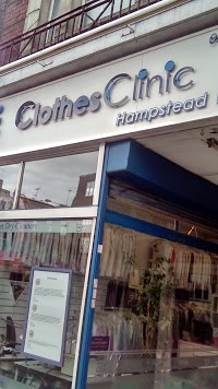 Hampstead Express clothes clinic 1058737 Image 1